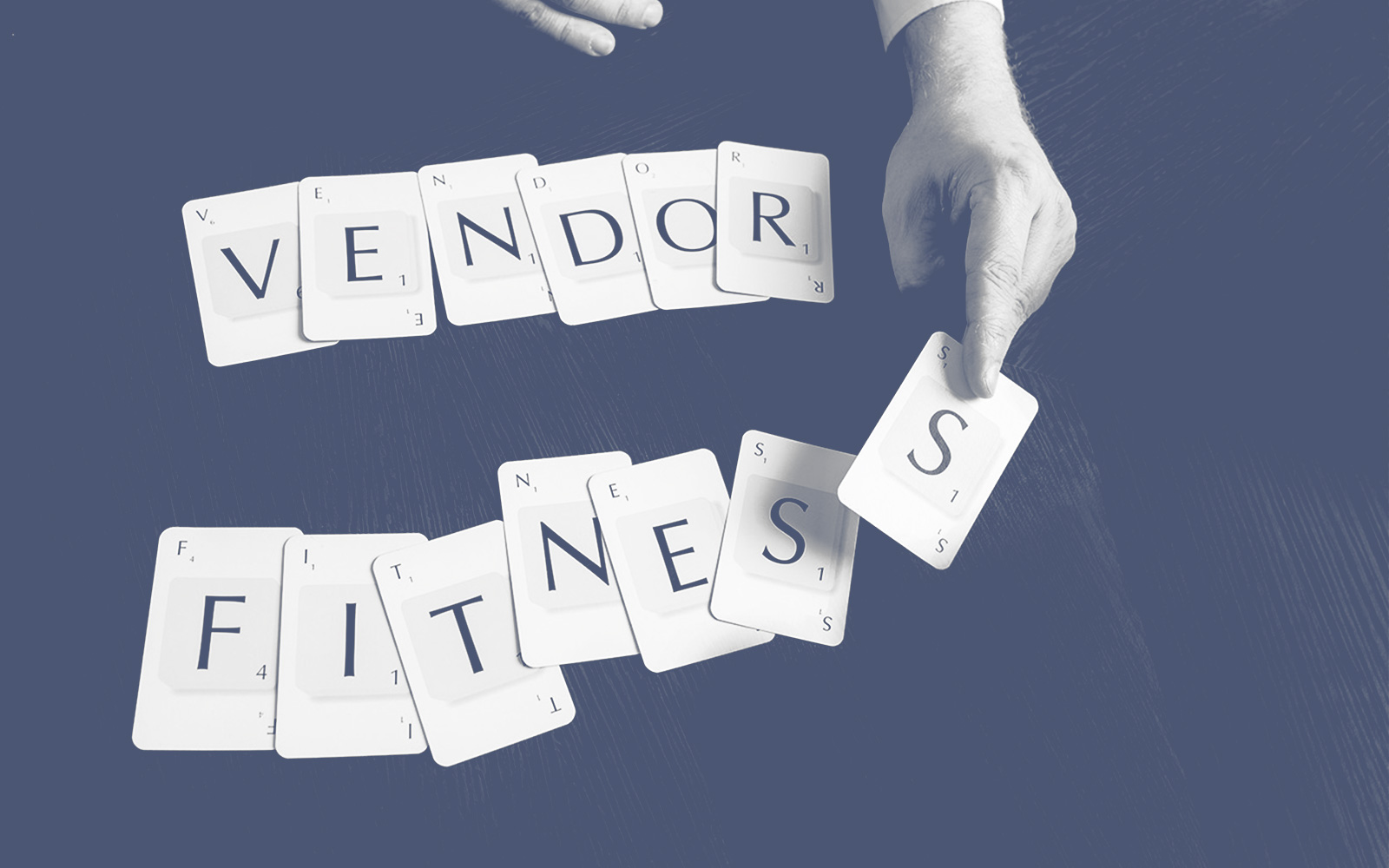 Procurement processes